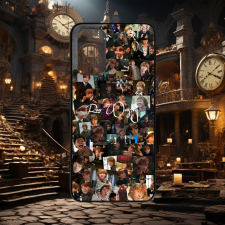 Xiaomi Harry Potter - Ron Weasley - Xiaomi tok tok és táska