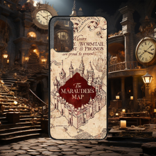 Xiaomi Harry Potter - Tekergők térképe- Xiaomi tok tok és táska