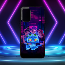 Xiaomi KPOP - Demon-Hunters - Characters - Xiaomi tok tok és táska