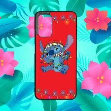 Xiaomi Lilo és Stitch - Merry XMAS - Xiaomi tok tok és táska