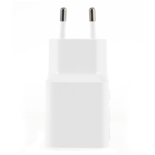 Xiaomi MDY-08-EO gyári Hálózati USB töltő (2A) + microUSB Adat- és töltőkábel - Fehér (eco csomagolásban) mobiltelefon kellék
