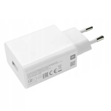 Xiaomi MDY-11-EP gyári hálózati fehér gyors töltőfej, 3A 22.5W mobiltelefon kellék