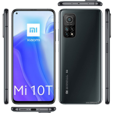 Xiaomi Mi 10T 5G - Hydrogél kijelzővédő fólia mobiltelefon kellék