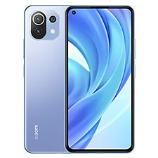 Xiaomi Mi 11 Lite - Hydrogél kijelzővédő fólia mobiltelefon kellék