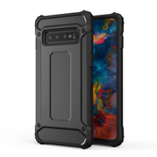 Xiaomi Mi 11i, Szilikon tok, Armor, fekete tok és táska