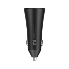 Xiaomi Mi 37W Dual-Port Car Charger Autós töltő mobiltelefon kellék