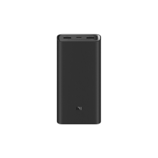 Xiaomi Mi 50W 20000mAh PowerBank Black power bank