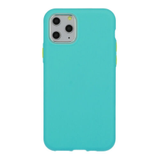 Xiaomi Mi 9T/9T Pro, Szilikon tok, Solid, zöld tok és táska