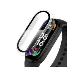 Xiaomi Mi Band 3/4/5/6 Screen protector / kijelzővédő - Átlátszó mobiltelefon kellék