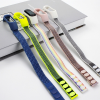Xiaomi Mi Band 3 / Mi Band 4 / Mi Band 5 okoskarkötő tépőzáras pótszíj