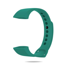 Xiaomi Mi Band 4C okoskarkötő pótszíj 15 színben - Zöld okosóra kellék