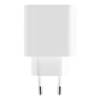 Xiaomi Mi hálózati töltőadapter Type-A+Type-C 33W fehér (BHR4996GL) (BHR4996GL)