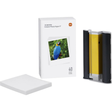 Xiaomi Mi Instant Photo Printer 1S instant fotópapír 40db/cs (BHR6756GL) fotópapír