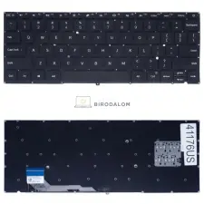 Xiaomi Mi NoteBook Horizon Edition 14 gyári billentyűzet (US kiosztás) laptop alkatrész