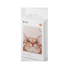 Xiaomi Mi Portable Photo Printer fotópapír csomag (20 db) - TEJ4019GL fotópapír