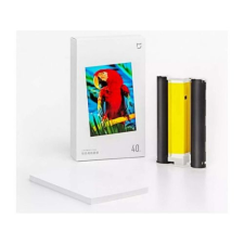 Xiaomi Mi Portable Photo Printer Instant 1S - fotópapír (15,24 cm, 40 lap) EU (43711) fotópapír