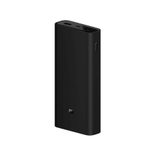 Xiaomi Mi Power Bank, 20000mAh, 50W, fekete (Bhr5121Gl) power bank