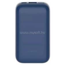 Xiaomi MI POWERBANK 10000MAH 33W PRO (kék) (BHR5785GL) power bank