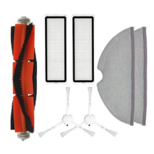  Xiaomi Mi Robot Vacuum Mop 2 PRO+ robotporszívó karbantartó szett kisháztartási gépek kiegészítői