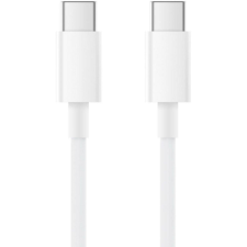 Xiaomi Mi SJV4108GL USB-C apa - USB-C apa 1.5m Adat- és töltőkábel Fehér kábel és adapter