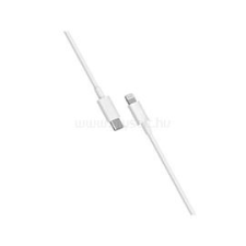 Xiaomi Mi USB-C - Lightning kábel 1m - Fehér (BHR4421GL) kábel és adapter