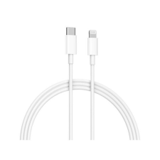 Xiaomi Mi USB Type-C - Lightning kábel 100cm fehér (BHR4421GL) kábel és adapter