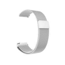 Xiaomi Mi Watch Gyári Fém szíj - Ezüst okosóra kellék