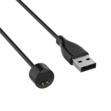 Xiaomi Mi Watch Sports Version  (+dokkoló BHR4888GL), USB kábel, (töltő) fekete okosóra kellék