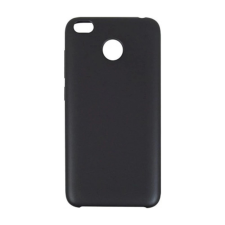 Xiaomi műanyag telefonvédő FEKETE tok és táska