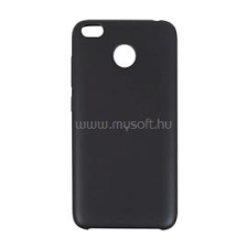 Xiaomi műanyag telefonvédő FEKETE (ATF4821GL) tok és táska