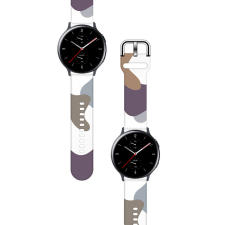 Xiaomi Okosóra kiegészítők Xiaomi Watch S3 okosóra szíj - Strap Moro color 9 színes szilikon szíj (szíj szélesség: 22 mm) okosóra kellék