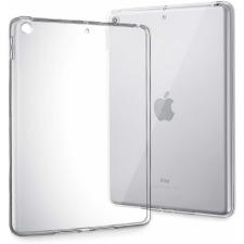  Xiaomi Pad 5 Pro 12.4  Rugalmas Szilikon Védőtok - Áttetsző Slim Case tablet tok