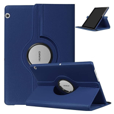  Xiaomi Pad 6S Pro (12.4), mappa tok, elforgatható (360°), sötétkék tablet tok