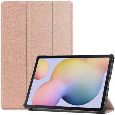  Xiaomi Pad 6S Pro (12.4), mappa tok, Trifold, vörösarany tablet tok