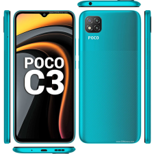 Xiaomi Poco C3 - Hydrogél kijelzővédő fólia mobiltelefon kellék