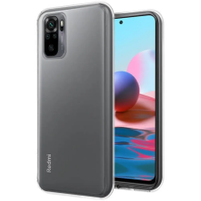  Xiaomi Poco C51 Telefontok - átlátszó szilikon tok tok és táska