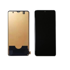 Xiaomi Poco F3 fekete LCD kijelző érintővel mobiltelefon, tablet alkatrész