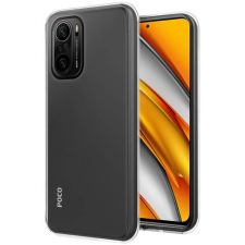  Xiaomi Poco F3 / Xiaomi Mi 11i Telefontok - átlátszó szilikon tok tok és táska