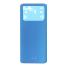 Xiaomi Poco M4 Pro 4G, Akkufedél, (ragasztóval), kék mobiltelefon, tablet alkatrész