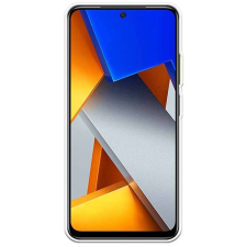 Xiaomi Poco M4 Pro 4G Szilikon 1mm Ultra Slim - Átlátszó tok és táska