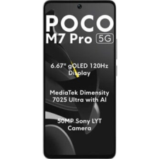Xiaomi Poco M7 Pro 5G 12GB 512GB mobiltelefon