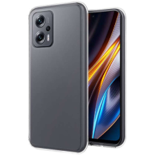  Xiaomi Poco X4 GT 5G Telefontok - 2mm-es átlátszó szilikon tok tok és táska