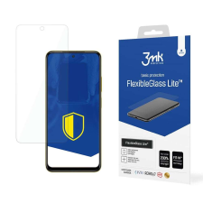 Xiaomi POCO X4 Pro 5G - 3mk FlexibleGlass Lite ™ mobiltelefon kellék