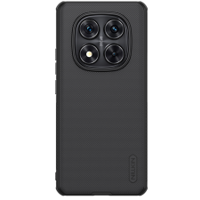 Xiaomi Poco X7 5G Telefontok - Nillkin Super Frosted - fekete hátlap tok tok és táska