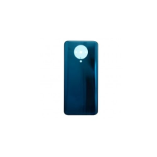 Xiaomi Pocophone F2 Pro, Akkufedél, kék (ragasztó) mobiltelefon, tablet alkatrész
