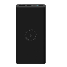 Xiaomi Power Bank Wireless 10.000 mAh Black EU BHR5460GL power bank