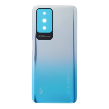 Xiaomi Redmi 10/Redmi 10 2022, Akkufedél, kék mobiltelefon, tablet alkatrész
