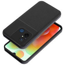  Xiaomi Redmi 14C hátlap tok, telefon tok, stílusos, prémium, fekete, Noble Case tok és táska