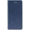  Xiaomi Redmi 14C / Poco C75, Oldalra nyíló tok, stand, Magnet Book, sötétkék