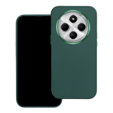  Xiaomi Redmi 14C telefontok - Frame - zöld műanyag hátlap tok, szilikon kerettel tok és táska